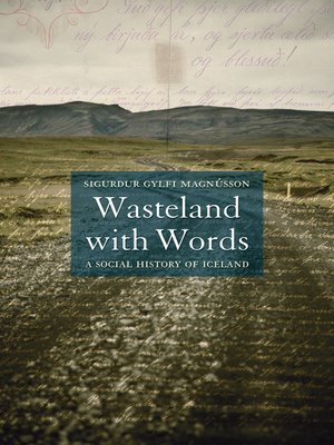 cover image of Wasteland with Words